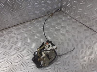 Замок дверь правый перед mitsubishi lancer vii 2pin фото №1