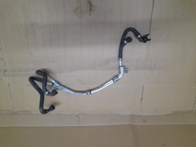 Шланг патрубок трубка води bmw x5 g05 x6 g06 x7 g07 фото №1