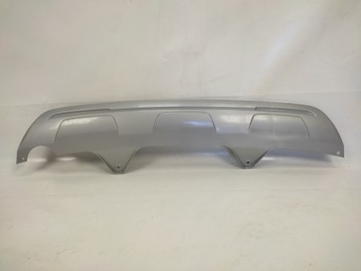 Mg zs спойлер бампера заднего задняя 2017- фото №1