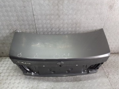 Крышка багажника багажника nissan almera n16 ky5 фото №1