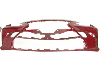 Lexus es 18- бампер перед передний 20298 фото №1