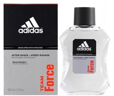 Adidas Team Force woda po goleniu 100ml oryginał