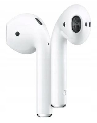 APPLE AIRPODS 1 Gen SŁUCHAWKI BEZPRZEWODOWE ORYGINALNE