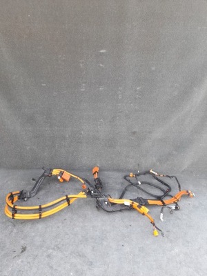 Провода зарядки citroen ds7 hybrid фото №1