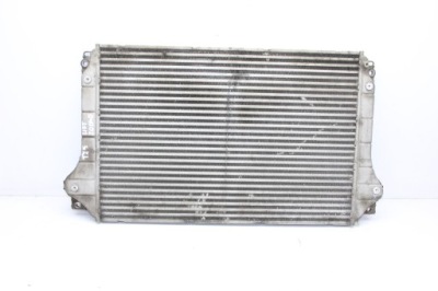 Радіатор повітря інтеркулер toyota avensis t25 рестайлінг  2.0 d4d фото №1