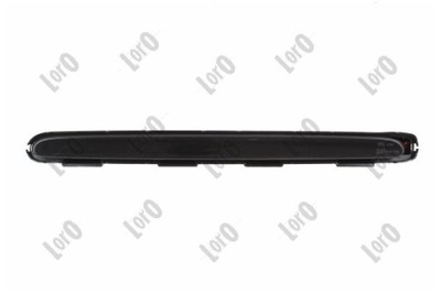 Дополнительные свет стоп центральный smoked, led mercedes-benz e-class w211 фото №1