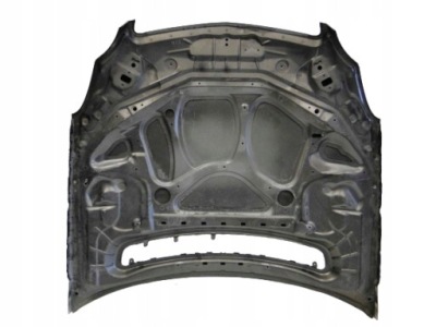 Mercedes cls 219 рестайлинг  капот крышка двигателя 963 фото №1