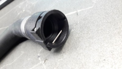 1436374 труба воды bmw e39 2.0 фото №1