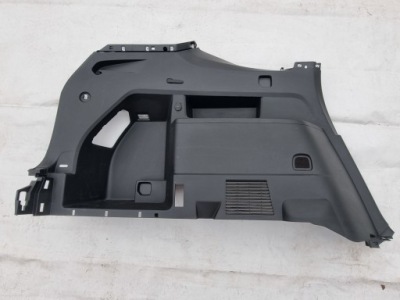 Vw atlas 3.6 awd обшивка багажника 2018- фото №1