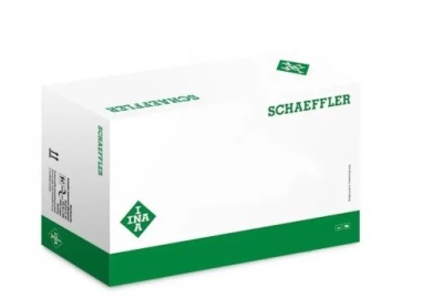 Schaeffler ina 531 0276 30 ролик натягувача, ремінь розподільного валу фото №1