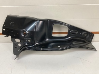 Кронштейн лампи панель фари лівий задня passat b8 kombi 3g9 фото №1