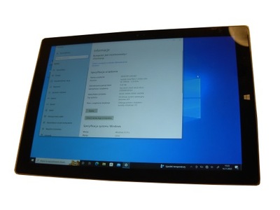 Tablet Microsoft Surface Pro 3 12,3