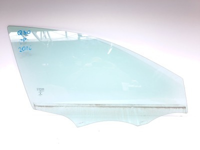 Infiniti q30 стекло дверь перед передняя правая 2016 фото №1