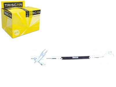 Шланг тормозной hyundai t ix20 1.6 crdi 11- левый triscan фото №1