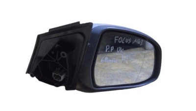 Дзеркало праве ford focus mk3 6 pin фото №1