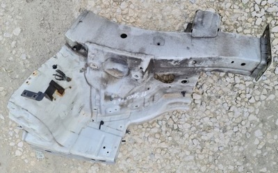 Лонжерон правый перед 3m hyundai santa fe ii фото №1