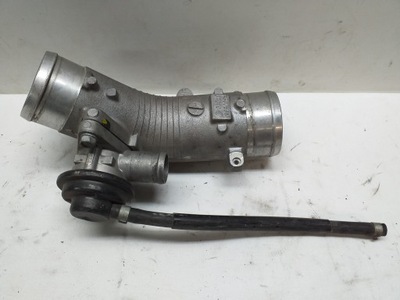 Nissan gt-r клапан воздуха фото №1