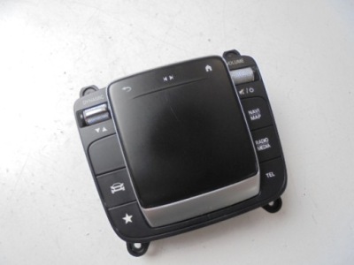 Панель управление idrive mercedes a-klasa w177 18- фото №1