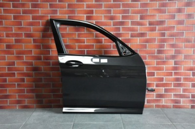 Дверь правое перед передние bmw x3 g01 x3m f97 a90 sophistograu фото №1