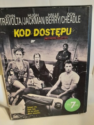 Kod dostępu dvd