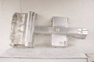 Vw e-golf 7 піддон корпус акумулятора захист фото №1