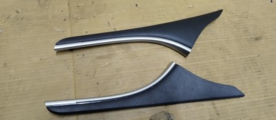 Защита молдинг dekor консоли mercedes c klasa w206 фото №1