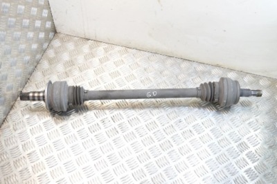 Mercedes-benz s w221 2011 привідний вал задня фото №1