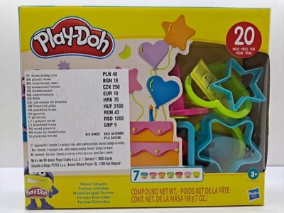 PLAY-DOH