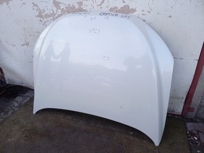 Капот chevrolet captiva lift фото №1