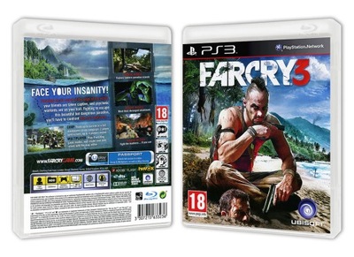 FAR CRY 3 PO POLSKU PS3