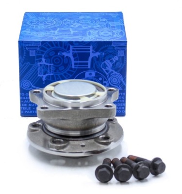 Набор подшипник колеса задняя левый volvo xc90 i с abs фото №1