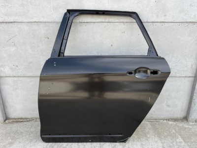 Дверь citroen c5 iii kombi 2008-2017 задняя левый nowe оригинальные фото №1