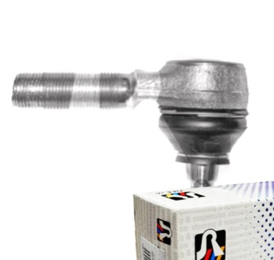 Наконечник тяга рулевой левая land rover discovery ii фото №1