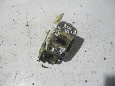 Замок дверь задний задний  правый mazda 323f bg фото №1