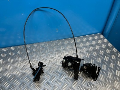 Замок сидіння mercedes-benz оригінальний номер a2129200176 фото №1