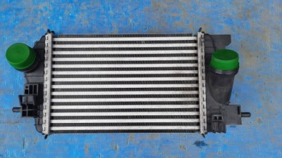 Интеркулер opel meriva b 10- 1.4 turbo фото №1