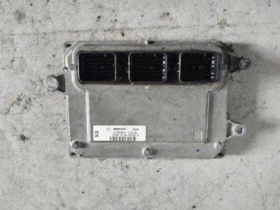 Honda accord vii 07- бортовий комп'ютер блок керування двигуна 37820-rl6-r03 фото №1