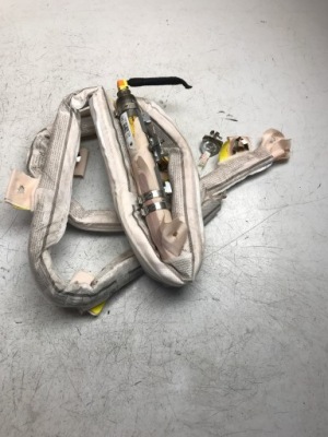 Подушка безопасности шторка безопасности воздушная правая skoda yeti фото №1