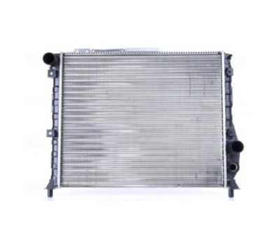 Радіатор води rnbc 164 88- 140608-1 фото №1