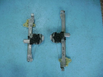 Renault captur i механизм подъемник стекло фото №1