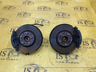 Ford c-max mk2 поворотний кулак ступиця передня ліва фото №1