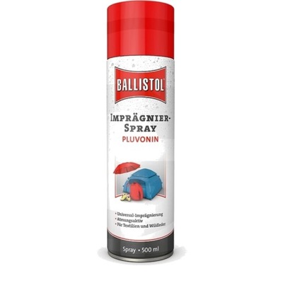 Spray impregnacyjny Pluvonin 500 ml