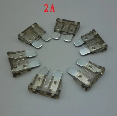 shhworldsea 20pcs Mixed Standard Blade Fuse F