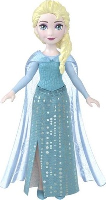 Mattel Disney: Frozen mała lalka - Elsa
