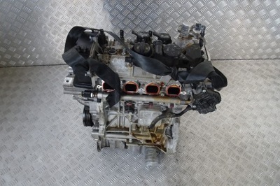 Skoda octavia iv 1.5 tsi - двигун dpc фото №1