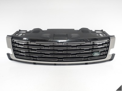 Land rover range rover l460 v 5 22- решётка радиатора решётка радиатора впуск w бампер перед фото №1