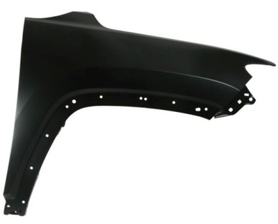 Jeep compass 2017-2022 крыло перед передний правый фото №1