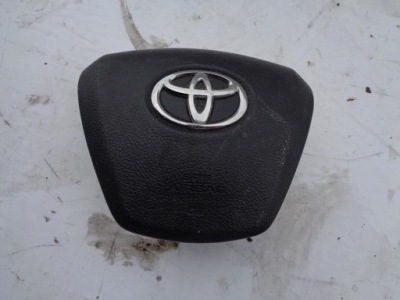 Подушка air bag kiedowcy toyota avensis t27 fl фото №1