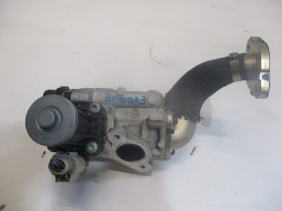 Клапан egr range rover evoque g4d3-9d475-bb фото №1