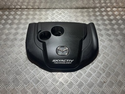 Защита na двигатель верхний mazda cx-5 ii kf 17- 2.2d фото №1